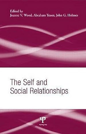 Seller image for Self and Social Relationships for sale by AHA-BUCH GmbH