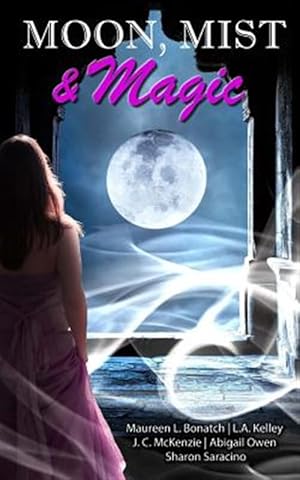 Seller image for Moon, Mist, & Magic : A Paranormal Romance Anthology for sale by GreatBookPrices