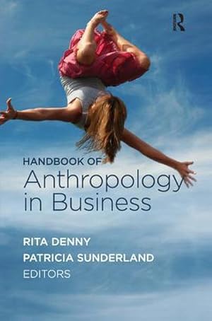 Image du vendeur pour Handbook of Anthropology in Business mis en vente par AHA-BUCH GmbH