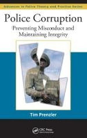 Immagine del venditore per Police Corruption : Preventing Misconduct and Maintaining Integrity venduto da AHA-BUCH GmbH