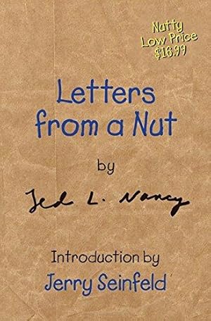 Bild des Verkufers fr Letters from a Nut zum Verkauf von WeBuyBooks