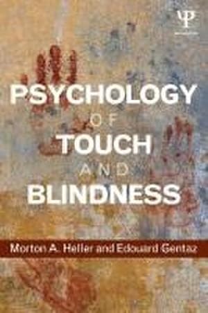 Imagen del vendedor de Psychology of Touch and Blindness a la venta por AHA-BUCH GmbH