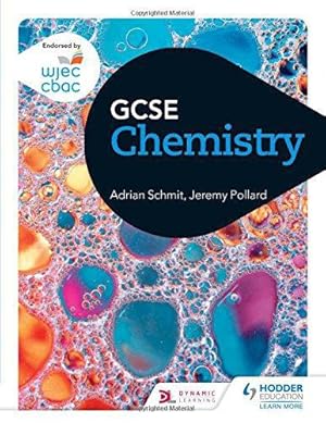 Seller image for WJEC GCSE Chemistry for sale by WeBuyBooks 2