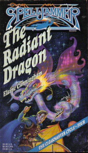 Seller image for The Radiant Dragon: Bk. 4 (Cloakmaster Cycle S.) for sale by WeBuyBooks