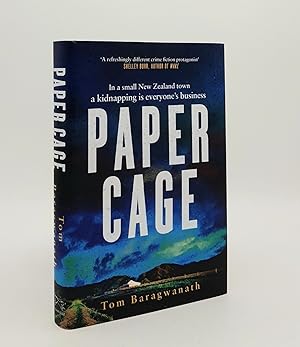 Seller image for PAPER CAGE for sale by Rothwell & Dunworth (ABA, ILAB)