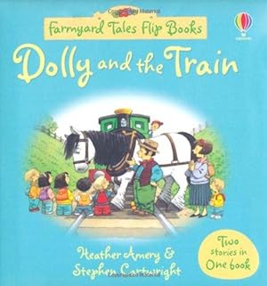 Seller image for Dolly and the Train/Camping Out (Farmyard Tales Flip Books) for sale by WeBuyBooks 2