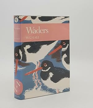 Seller image for WADERS New Naturalist No. 65 for sale by Rothwell & Dunworth (ABA, ILAB)