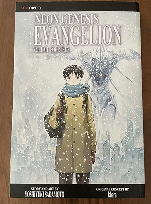 Image du vendeur pour Neon Genesis Evangelion, Vol. 14 mis en vente par PorterMonkey Books