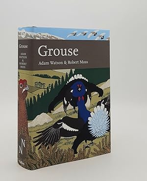 Image du vendeur pour GROUSE The Natural History of British and Irish Species New Naturalist No. 107 mis en vente par Rothwell & Dunworth (ABA, ILAB)