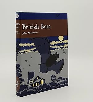 Seller image for BRITISH BATS New Naturalist No. 93 for sale by Rothwell & Dunworth (ABA, ILAB)