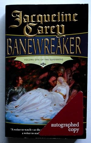 Seller image for BaneWreaker (The Sundering Volume One) for sale by Silicon Valley Fine Books