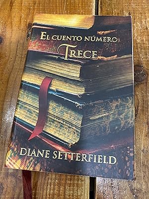 Imagen del vendedor de El cuento nmero trece (NARRATIVA) (Spanish Edition) a la venta por Trfico de Libros Lavapies