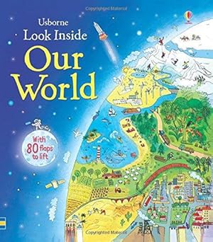 Immagine del venditore per Look Inside Our World (Look Inside Board Books): 1 venduto da WeBuyBooks 2