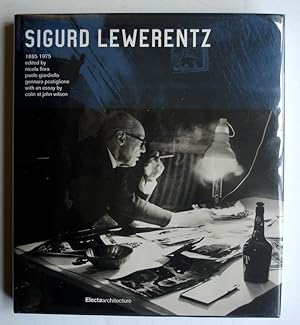 Seller image for Sigurd Lewerentz: 1885-1975 for sale by Silicon Valley Fine Books