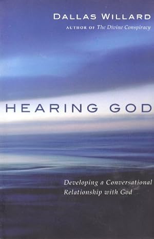 Seller image for Hearing God for sale by WeBuyBooks