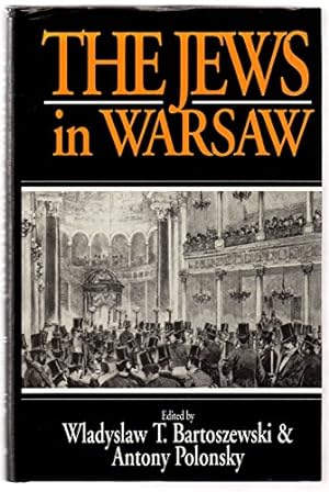 Bild des Verkufers fr Jews In Warsaw: A History zum Verkauf von WeBuyBooks