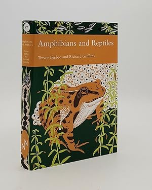 Seller image for AMPHIBIANS AND REPTILES A Natural History of the British Herpetofauna New Naturalist No. 87 for sale by Rothwell & Dunworth (ABA, ILAB)