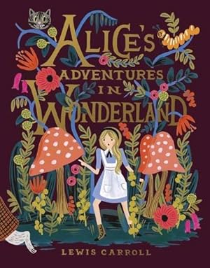 Seller image for Alice's Adventures In Wonderland: Lewis Carroll for sale by WeBuyBooks 2