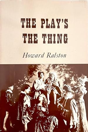 The Play's the Thing