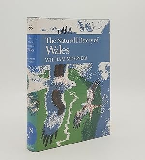 Bild des Verkufers fr THE NATURAL HISTORY OF WALES New Naturalist No. 66 zum Verkauf von Rothwell & Dunworth (ABA, ILAB)