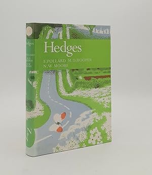 Image du vendeur pour HEDGES New Naturalist No. 58 mis en vente par Rothwell & Dunworth (ABA, ILAB)