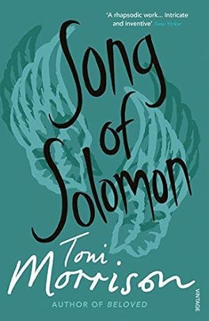 Seller image for Song of Solomon for sale by WeBuyBooks
