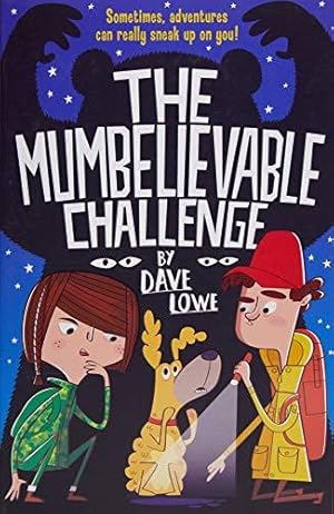 Image du vendeur pour The Incredible Dadventure 2: The Mumbelievable Challenge: Volume 2 mis en vente par WeBuyBooks