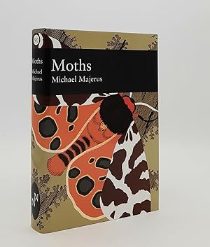 Seller image for MOTHS New Naturalist No. 90 for sale by Rothwell & Dunworth (ABA, ILAB)