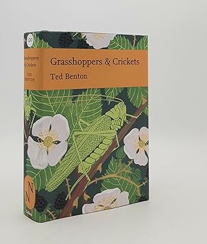 Image du vendeur pour GRASSHOPPERS AND CRICKETS New Naturalist No. 120 mis en vente par Rothwell & Dunworth (ABA, ILAB)