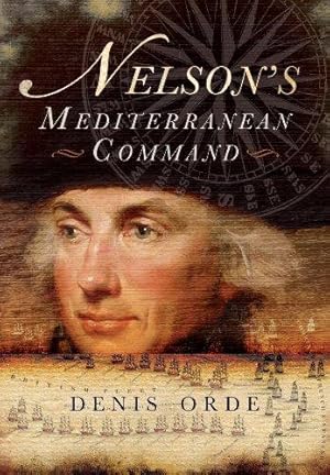 Imagen del vendedor de Nelson's Mediterranean Command a la venta por WeBuyBooks