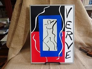 Image du vendeur pour Verve. The Ultimate Review of Art and Literature (1937-1960). mis en vente par terrahe.oswald