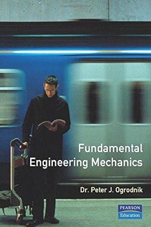 Seller image for Fundamental Engineering Mechanics for sale by WeBuyBooks