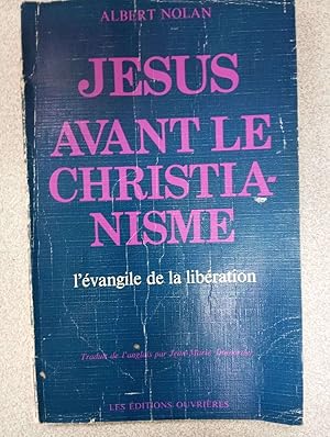 Image du vendeur pour Jesus avant le christianisme mis en vente par Dmons et Merveilles