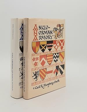Imagen del vendedor de ANGLO-NORMAN ARMORY The Constance Egan Lecture Incorporating an Edition of Herald's Roll from Fitzwilliam Museum MS 297 [&] ANGLO-NORMAN ARMORY TWO An Ordinary of Thirteenth Century Armorials a la venta por Rothwell & Dunworth (ABA, ILAB)