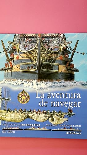 LA AVENTURA DE NAVEGAR MUNDO MARAVILLOSO, BAND 13.