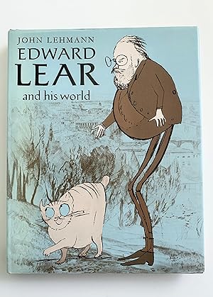 Bild des Verkufers fr Edward Lear and His World. zum Verkauf von Peter Scott