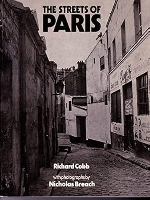 Immagine del venditore per Streets of Paris venduto da WeBuyBooks