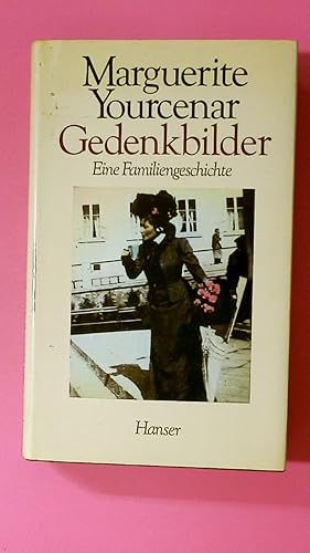 Bild des Verkufers fr GEDENKBILDER. e. Familiengeschichte zum Verkauf von HPI, Inhaber Uwe Hammermller