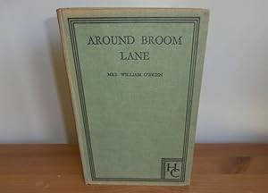 Seller image for AROUND BROOM LANE for sale by Kelleher Rare Books