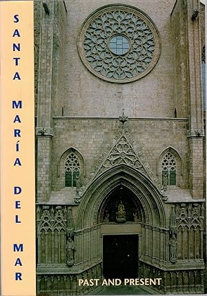 Seller image for Santa Mara del Mar : past and present for sale by Birkitt's Books
