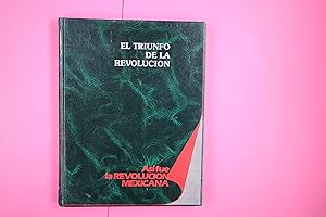 Seller image for ASI FUE LA REVOLUCION MEXICANA SPANISH EDITION BOOK 5. for sale by HPI, Inhaber Uwe Hammermller