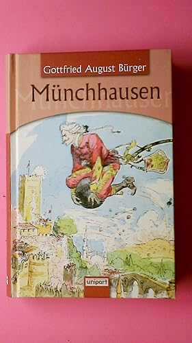 Seller image for MNCHHAUSEN. for sale by HPI, Inhaber Uwe Hammermller