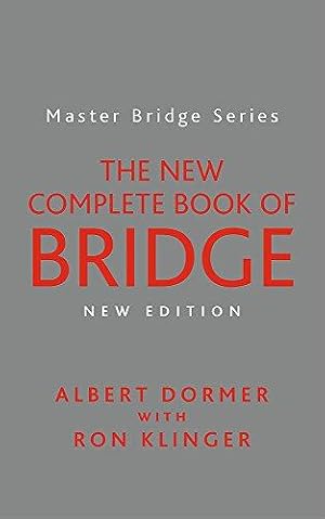 Immagine del venditore per The New Complete Book of Bridge (Master Bridge) venduto da WeBuyBooks