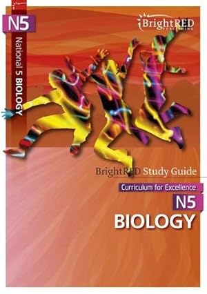 Immagine del venditore per National 5 Biology (BrightRED Study Guides) venduto da WeBuyBooks