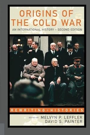 Image du vendeur pour Origins of the Cold War 2ed: An International History (Rewriting Histories) mis en vente par WeBuyBooks