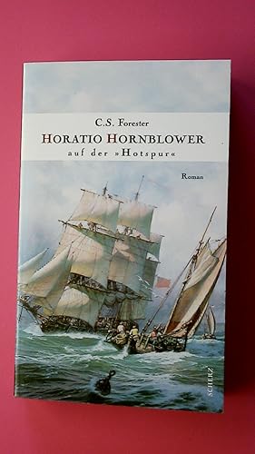 Immagine del venditore per HORATIO HORNBLOWER. venduto da HPI, Inhaber Uwe Hammermller