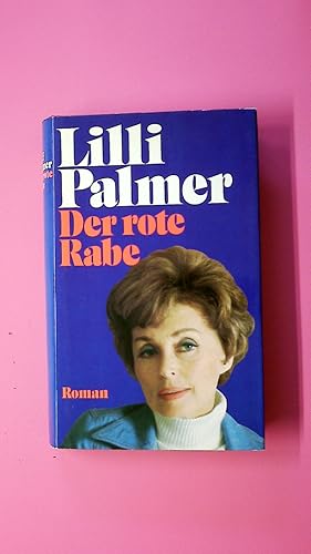 Seller image for DER ROTE RABE. for sale by HPI, Inhaber Uwe Hammermller