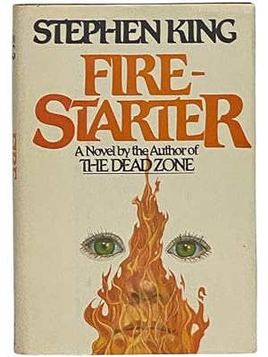 Seller image for Firestarter [Fire-Starter] for sale by Yesterday's Muse, ABAA, ILAB, IOBA