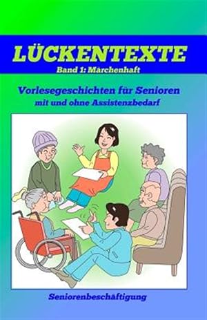 Seller image for Lckentexte : Mrchenhaft -Language: german for sale by GreatBookPrices