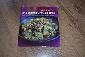 Immagine del venditore per The New Curry Secret venduto da WeBuyBooks